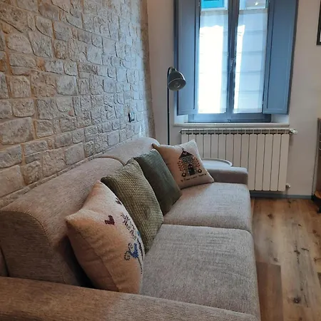 La Casina Di Graziella *