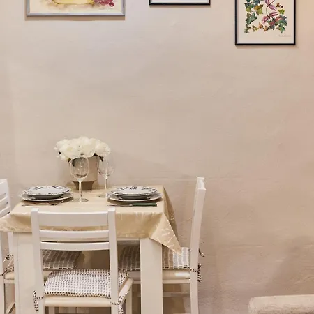 La Casina Di Graziella アパート