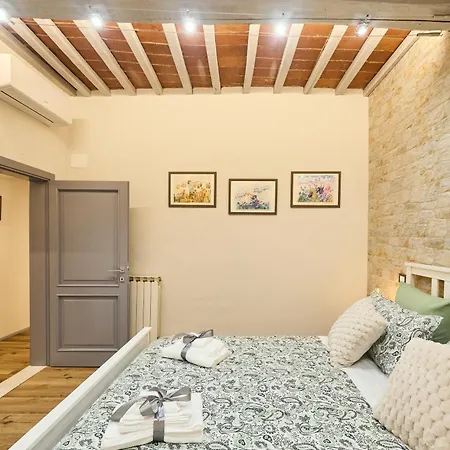 アパート La Casina Di Graziella