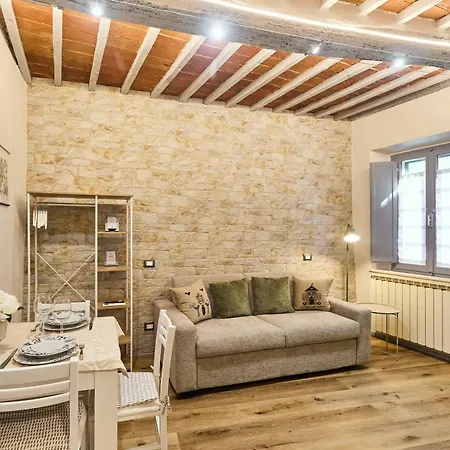 アパート La Casina Di Graziella *