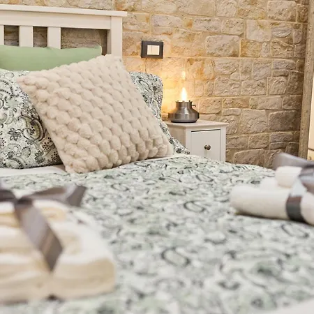 La Casina Di Graziella アパート