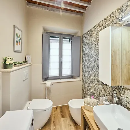 La Casina Di Graziella アパート